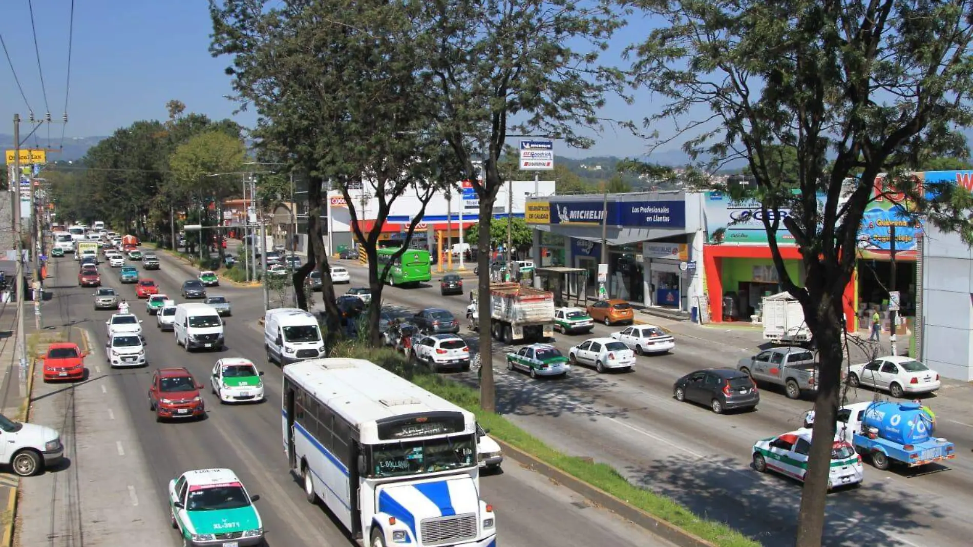 camioneros Xalapa